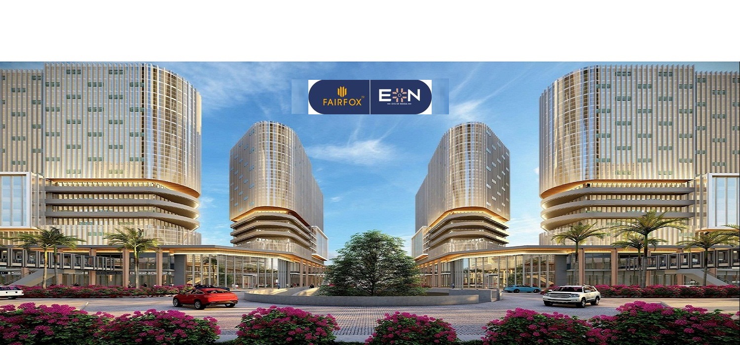 JM EON Noida