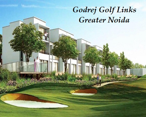 godrej golf links