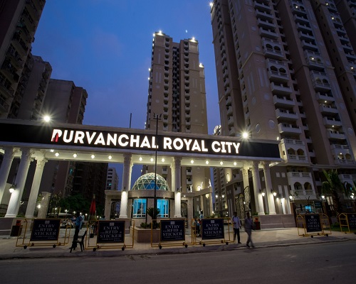 Purvanchal Royal City Phase 2