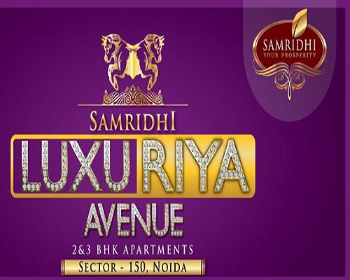 samridhi luxuriya avenue